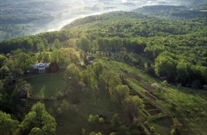 Monticello-aerial