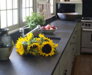 sunflower kitchen