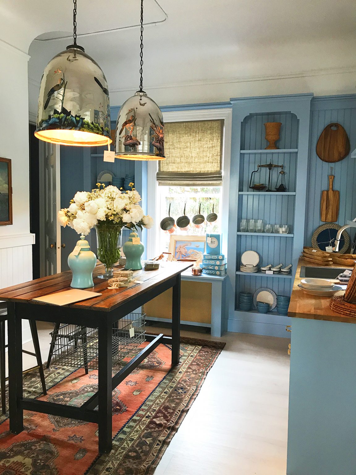 The Detour That Led Me To Design A Kitchen For One Kings Lane - Sarah ...